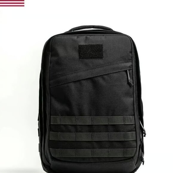 GoRuck GR2 USA 26L Color Black MSRP $405 backpack rucksak NEW military - Picture 1 of 4